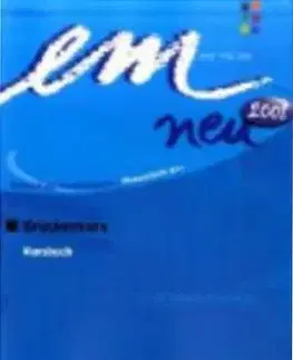 Em Neu Brueckenkurs 2008 Ed. Lehrbuch