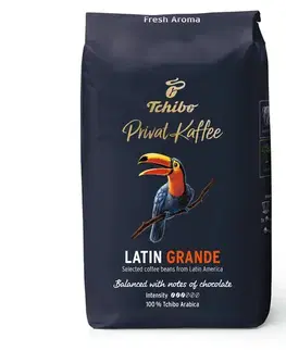 Privat Kaffee Latin Grande - 500 g, zrnková káva