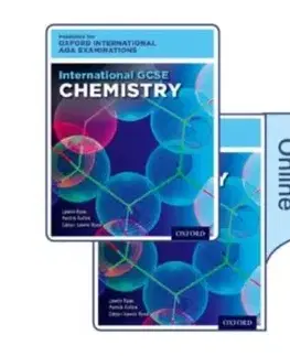 OxfordAQA International GCSE Chemistry (9202) - Lawrie Ryan, Patrick Fullick