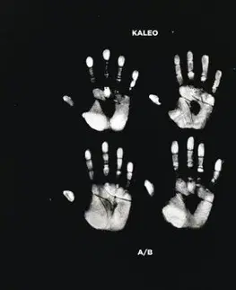 Kaleo - A/B: 10th Anniversary (Deluxe Edition) (White) 2LP - Kaleo