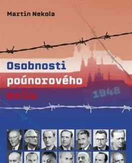 Osobnosti poúnorového exilu - Martin Nekola