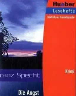 Hueber Lesehefte B1 Die Angst und der Tod