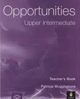 Opportunities Upper Intermediate Teacher's Book - Michael Harris