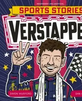 Sports Stories: Verstappen - Simon Mugford