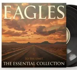 Eagles, The - To The Limit: Essential Collection 2LP - The Eagles