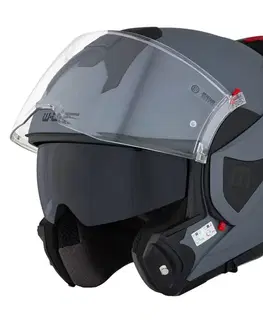 W-TEC Sabron Black Matt - L (59-60)