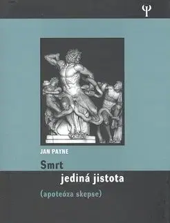 Smrt jediná jistota - Jan Payne