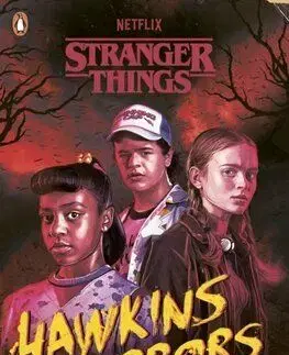Stranger Things: Hawkins Horrors - Matthew J Gilbert