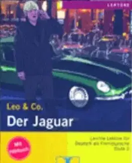 Der Jaguar:+CD Stufe 2 - Leo & Co