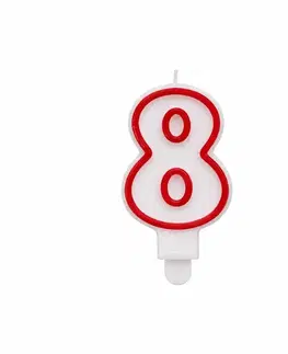MAKRO - Sviečka č.8