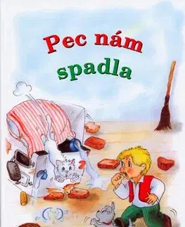 Pec nám spadla