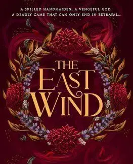 The East Wind - Alexandria Warwick