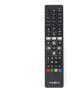  TVRC45PHBK - Náhradný diaľkový ovládač pre TV značky Philips 2xAAA TVRC45PHBK
