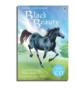 Black Beauty + CD - Anna Sewell