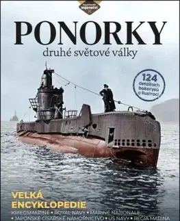 Ponorky druhé světové války - E.V. Martindale