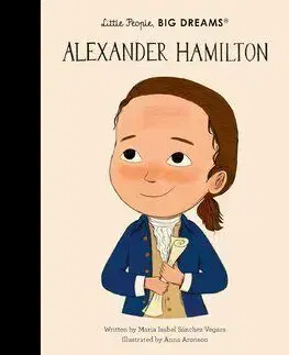 Alexander Hamilton - Maria Isabel Sanchez Vegara