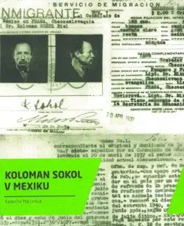 Koloman Sokol v Mexiku