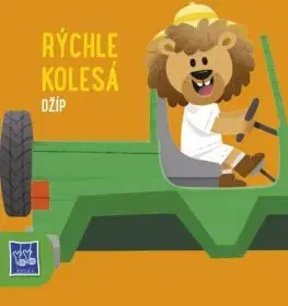 Rýchle kolesá: Džíp