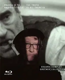 Pravda je to najdôležitejšie - Blu Ray - Maroš Brázda