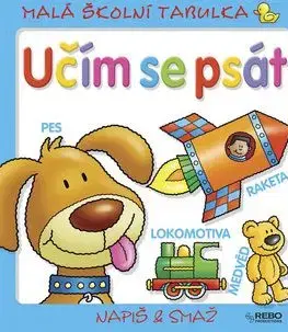 Učím se psát
