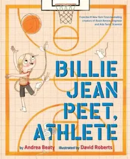 Billie Jean Peet, Athlete - Andrea Beaty
