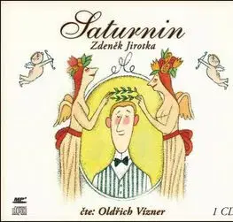 Saturnin (audiokniha) - Zdeněk Jirotka