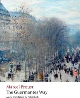 The Guermantes Way - Adam Watt, Peter Brooks, Marcel Proust