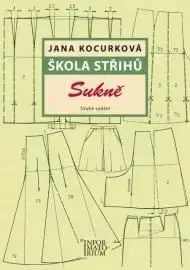 Škola střihů - Sukně - Jana Kocurková