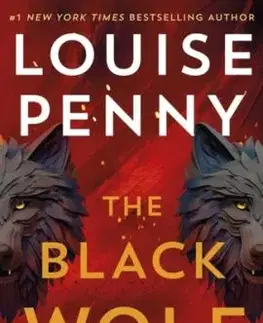 The Black Wolf - Louise Penny