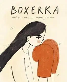 Boxerka - Johanka Janošíková, Johanka Janošíková
