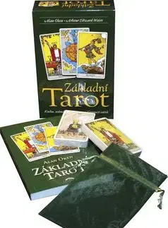Základní Tarot - Alan Oken