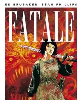 Fatale 3 - Na západ od pekla - Sean Phillips, Ed Brubaker