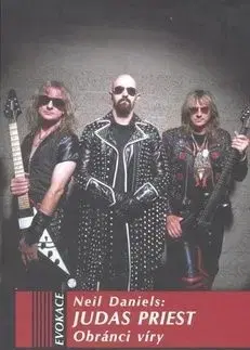 Judas Priest - Neil Daniels