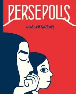 Persepolis - Marjane Satrapi