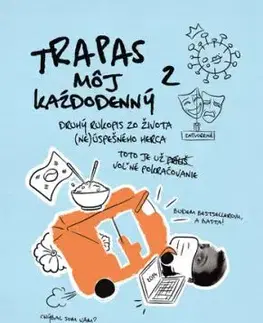 Trapas môj každodenný 2 - Lukáš Pavlásek