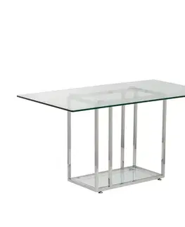 Dekoria Stôl/pracovňa Symmetry 80 x 140 x 74 cm, 80 x 140 x 74 cm