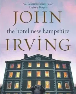 Hotel New Hampshire - John Irving