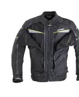 W-TEC Progair čierna-fluo - 5XL