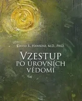 Vzestup po úrovních Vědomí - Hawkins David R.