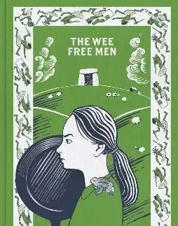 The Wee Free Men - Terry Pratchett