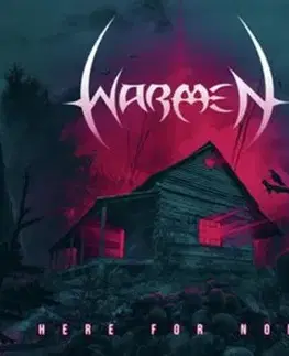 Warmen - Here For None CD - Warmen