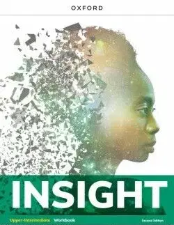 Insight, 2nd Edition Upper-Intermediate Workbook