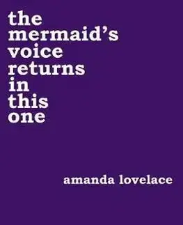 the mermaid's voice returns in this one - Amanda