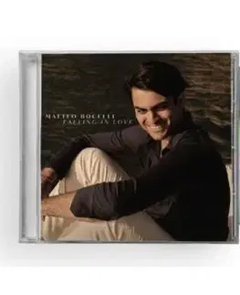 Bocelli Matteo - Falling In Love CD - Matteo Bocelli
