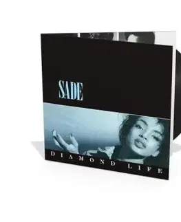 Sade - Diamond Life (2024 Reissue) LP - Sade