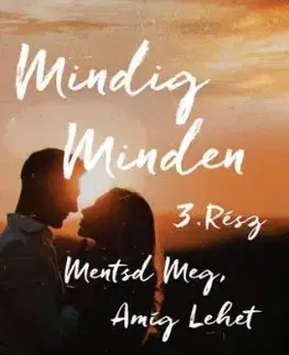 Mindig minden 3: Mentsd meg, amíg lehet - Bódi Tesók