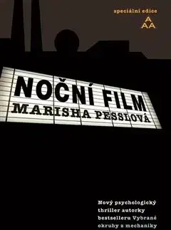 Noční film - Marisha Pesslová