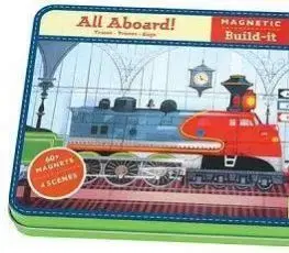 All Aboard - Pr Mudpuppy