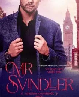 Mr. Svindler - Louise Bay