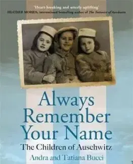 Always Remember Your Name - Andra Bucci, Tatiana Bucci, Ann Goldstein